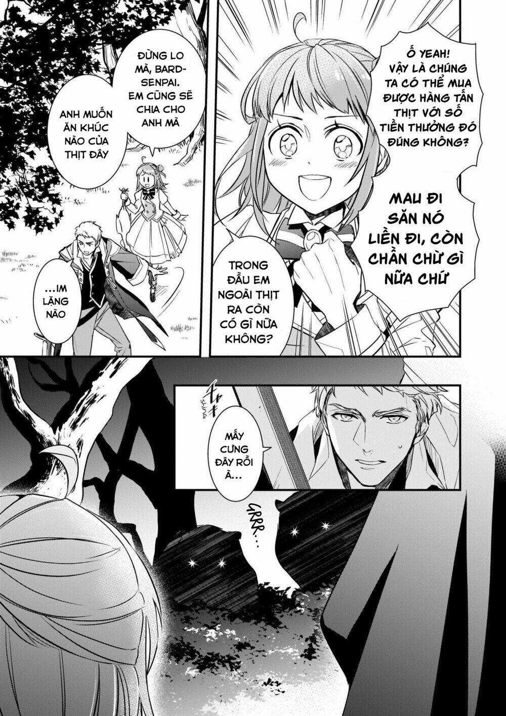 Tsundere Akuyaku Reijou Liselotte To Jikkyou No Endo-Kun To Kaisetsu No Kobayashi-San Chapter 7 trang 20
