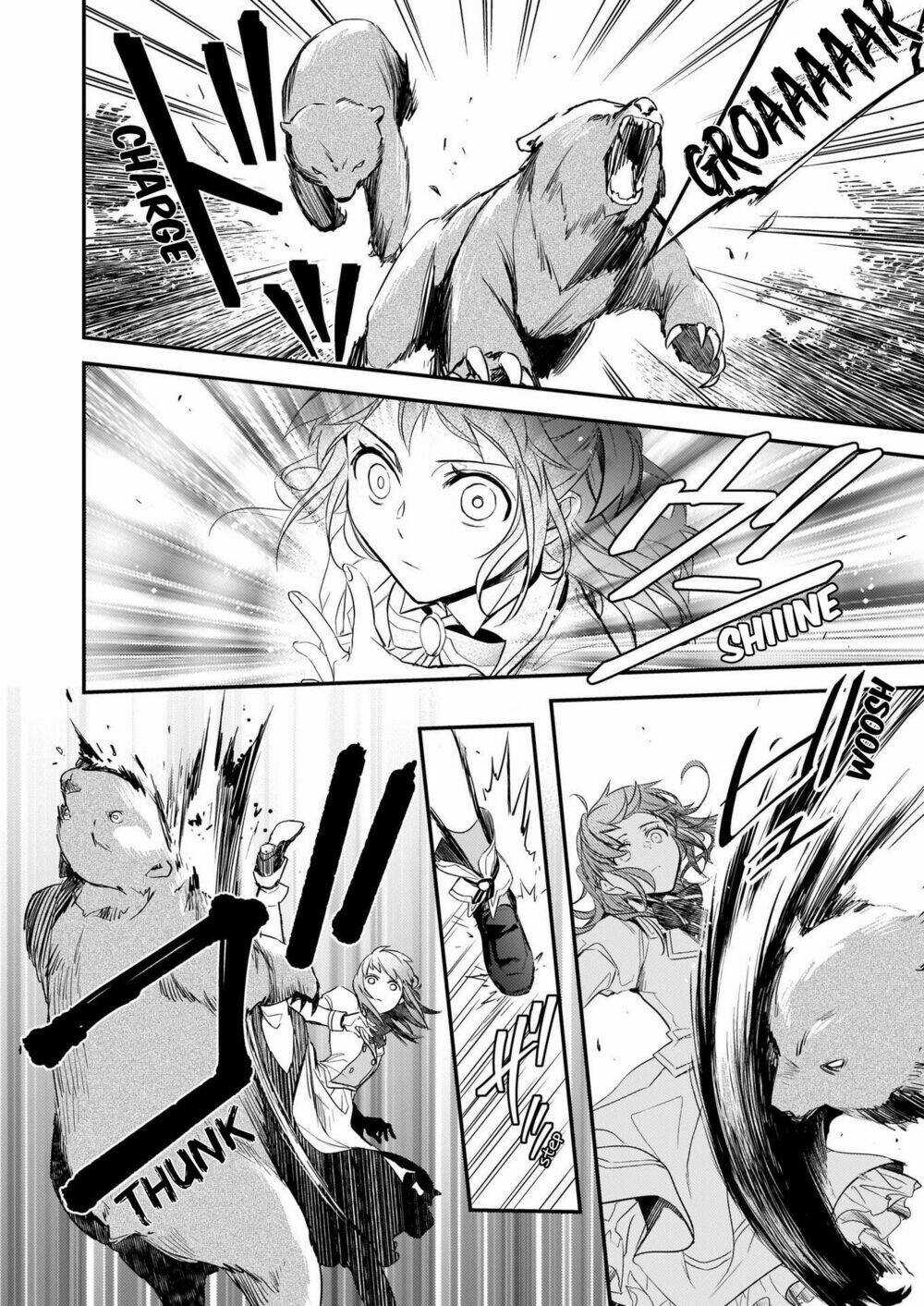 Tsundere Akuyaku Reijou Liselotte To Jikkyou No Endo-Kun To Kaisetsu No Kobayashi-San Chapter 7 trang 21