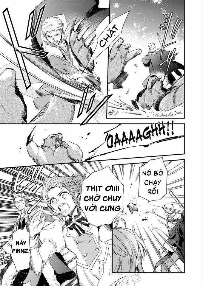 Tsundere Akuyaku Reijou Liselotte To Jikkyou No Endo-Kun To Kaisetsu No Kobayashi-San Chapter 7 trang 22