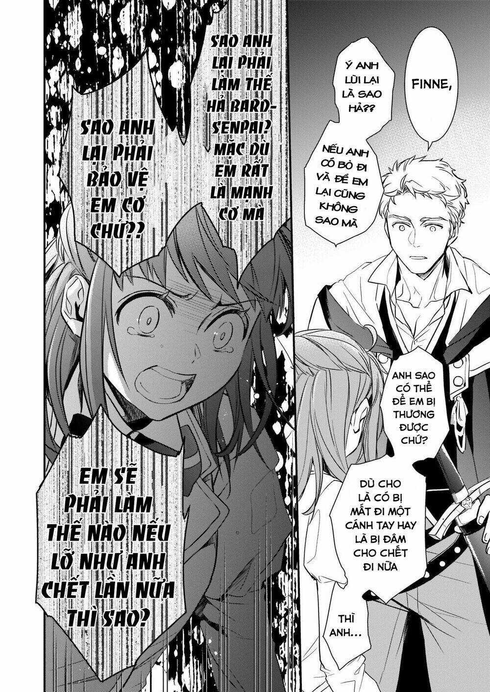 Tsundere Akuyaku Reijou Liselotte To Jikkyou No Endo-Kun To Kaisetsu No Kobayashi-San Chapter 7 trang 29