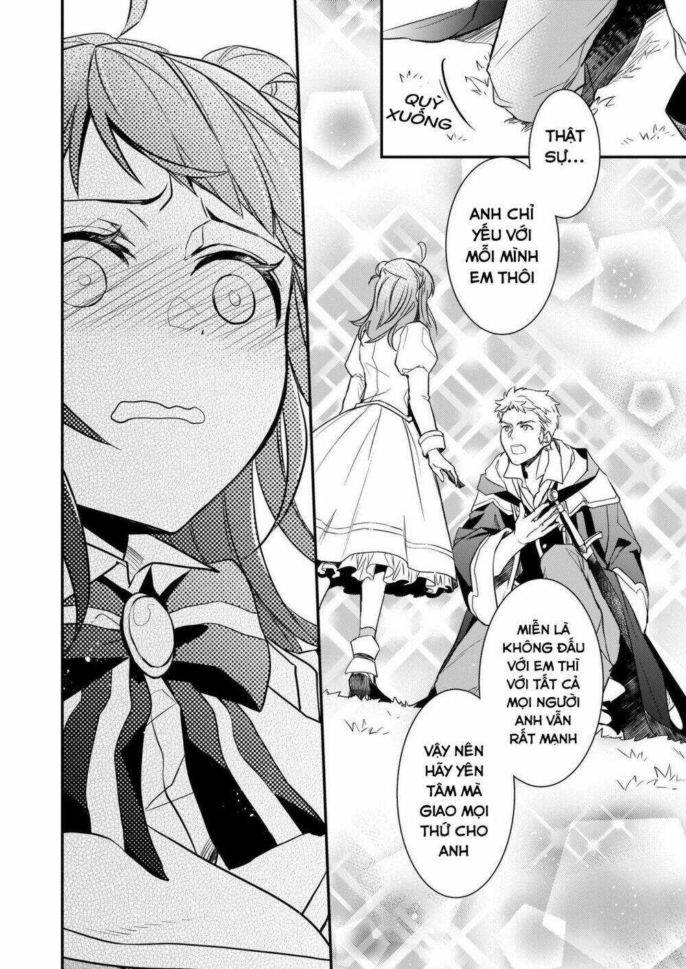 Tsundere Akuyaku Reijou Liselotte To Jikkyou No Endo-Kun To Kaisetsu No Kobayashi-San Chapter 7 trang 33