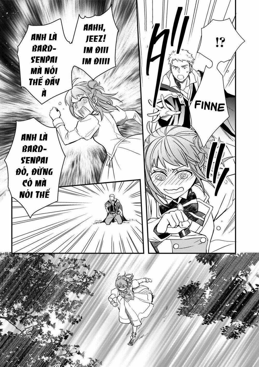 Tsundere Akuyaku Reijou Liselotte To Jikkyou No Endo-Kun To Kaisetsu No Kobayashi-San Chapter 7 trang 34