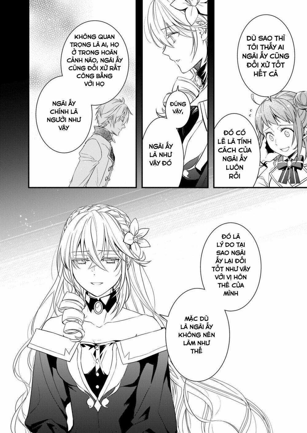 Tsundere Akuyaku Reijou Liselotte To Jikkyou No Endo-Kun To Kaisetsu No Kobayashi-San Chapter 7 trang 4