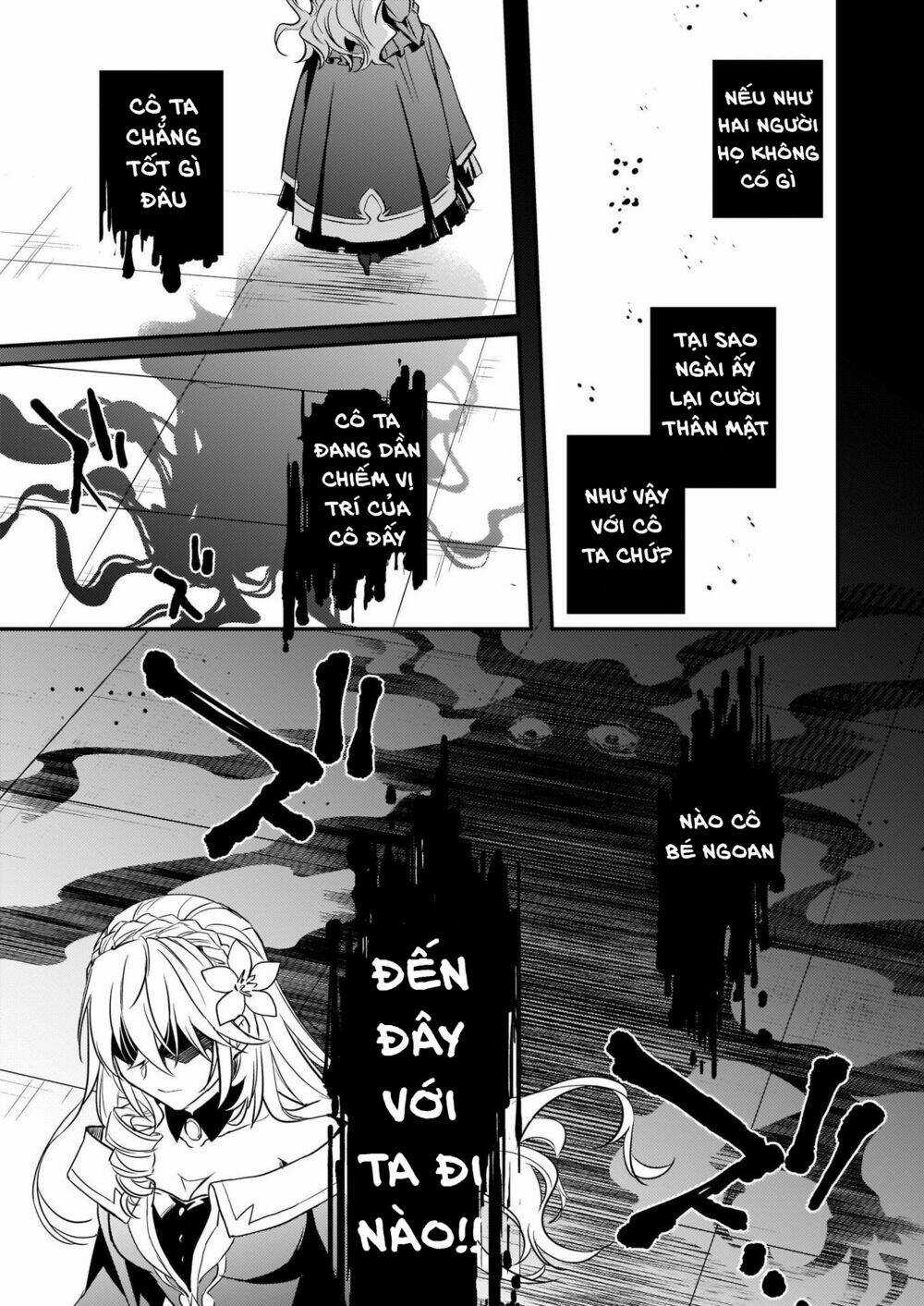 Tsundere Akuyaku Reijou Liselotte To Jikkyou No Endo-Kun To Kaisetsu No Kobayashi-San Chapter 7 trang 7