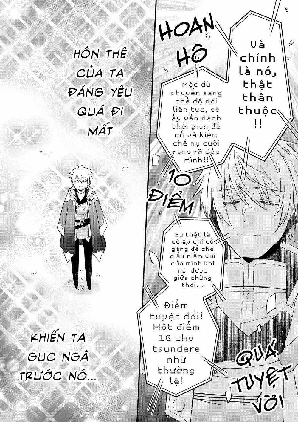 Tsundere Akuyaku Reijou Liselotte To Jikkyou No Endo-Kun To Kaisetsu No Kobayashi-San Chapter 8 trang 12