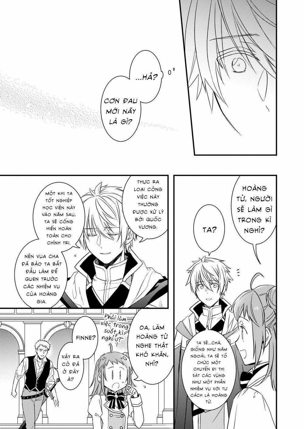 Tsundere Akuyaku Reijou Liselotte To Jikkyou No Endo-Kun To Kaisetsu No Kobayashi-San Chapter 8 trang 15