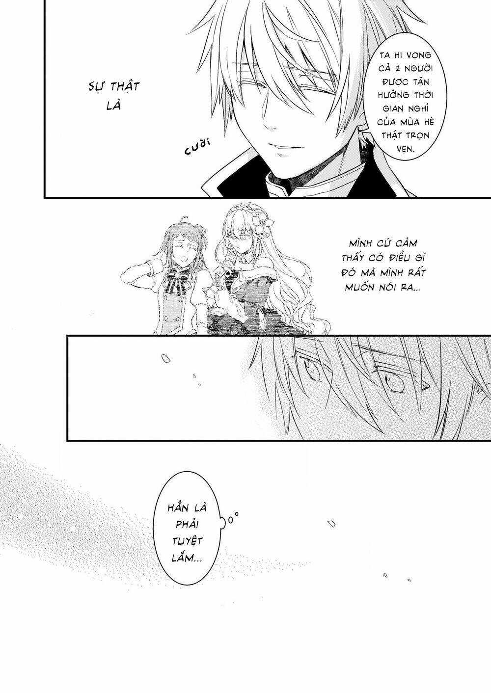 Tsundere Akuyaku Reijou Liselotte To Jikkyou No Endo-Kun To Kaisetsu No Kobayashi-San Chapter 8 trang 18
