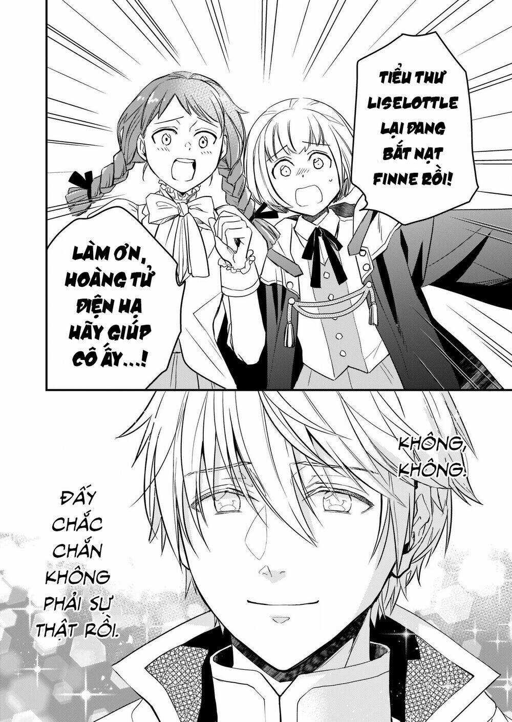 Tsundere Akuyaku Reijou Liselotte To Jikkyou No Endo-Kun To Kaisetsu No Kobayashi-San Chapter 8 trang 2