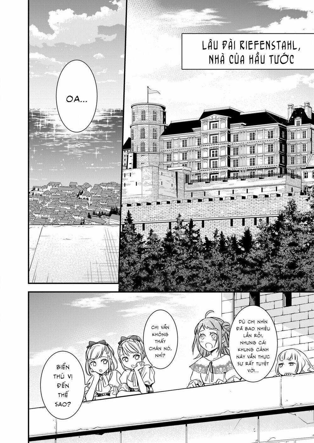 Tsundere Akuyaku Reijou Liselotte To Jikkyou No Endo-Kun To Kaisetsu No Kobayashi-San Chapter 8 trang 20