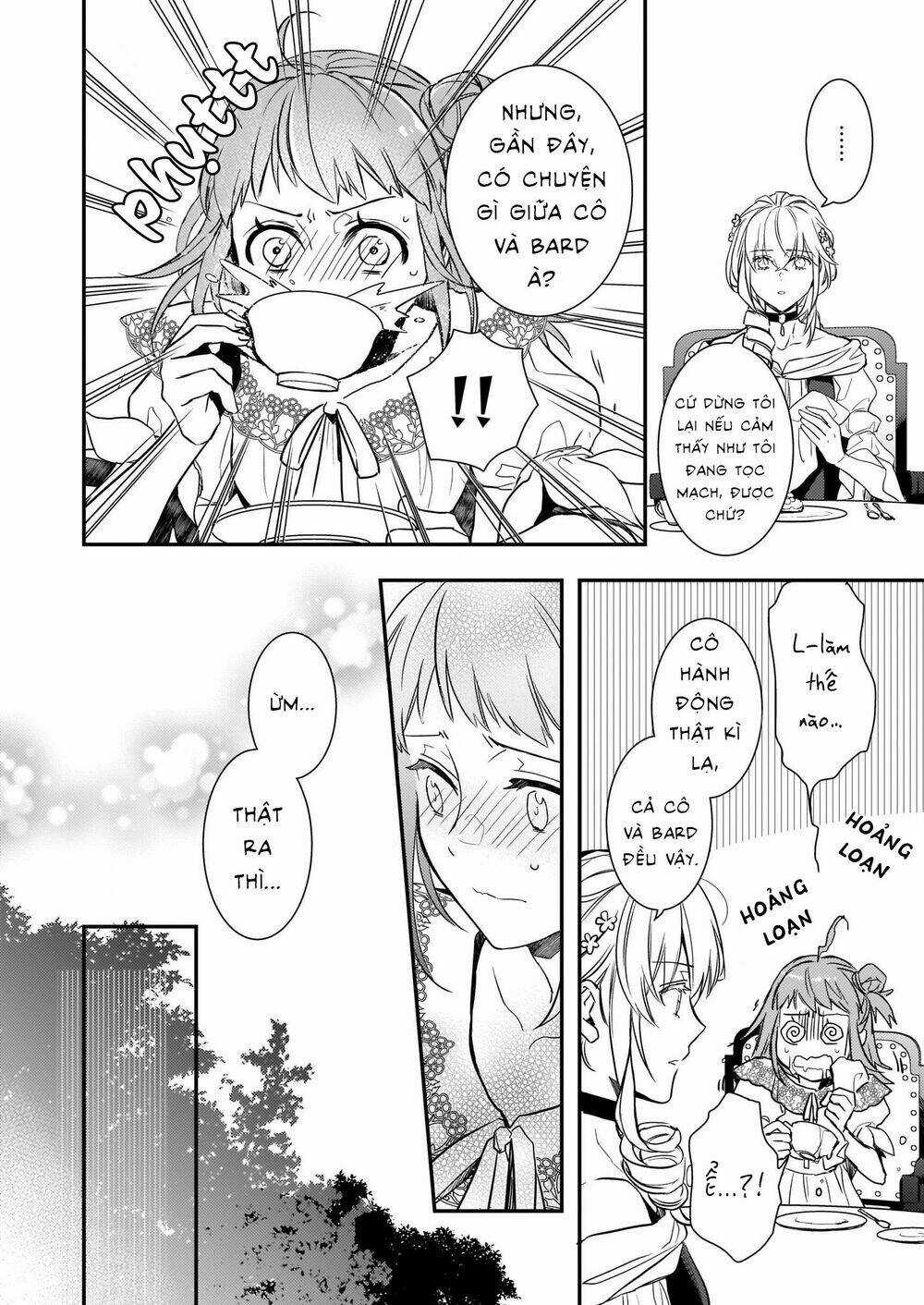 Tsundere Akuyaku Reijou Liselotte To Jikkyou No Endo-Kun To Kaisetsu No Kobayashi-San Chapter 8 trang 26