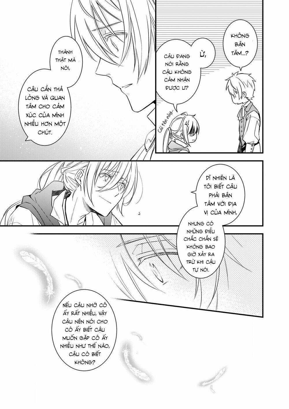 Tsundere Akuyaku Reijou Liselotte To Jikkyou No Endo-Kun To Kaisetsu No Kobayashi-San Chapter 8 trang 37