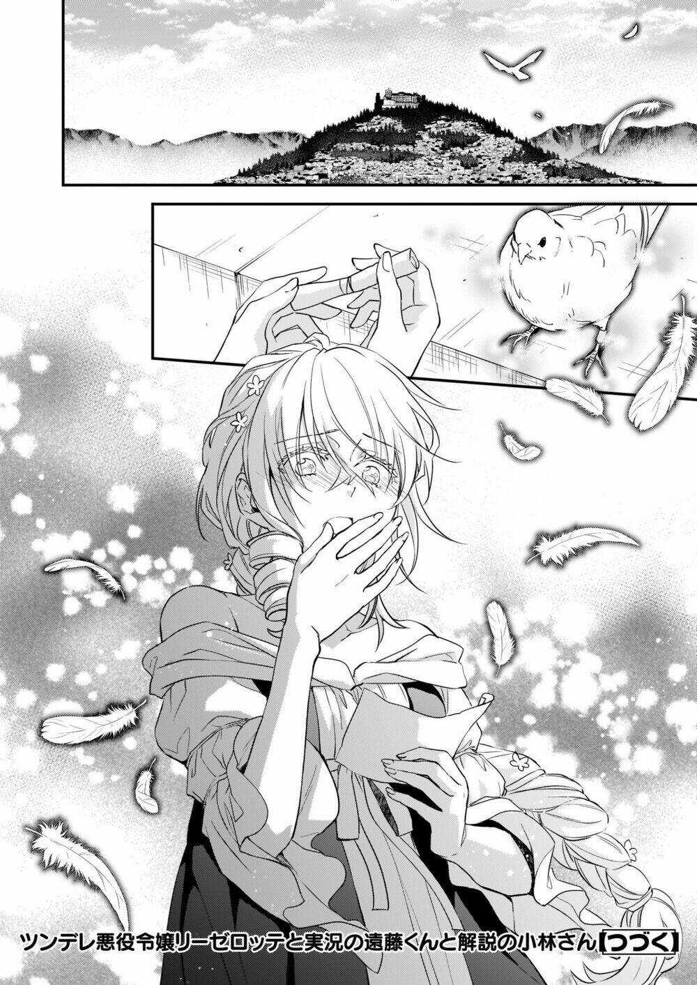 Tsundere Akuyaku Reijou Liselotte To Jikkyou No Endo-Kun To Kaisetsu No Kobayashi-San Chapter 8 trang 38