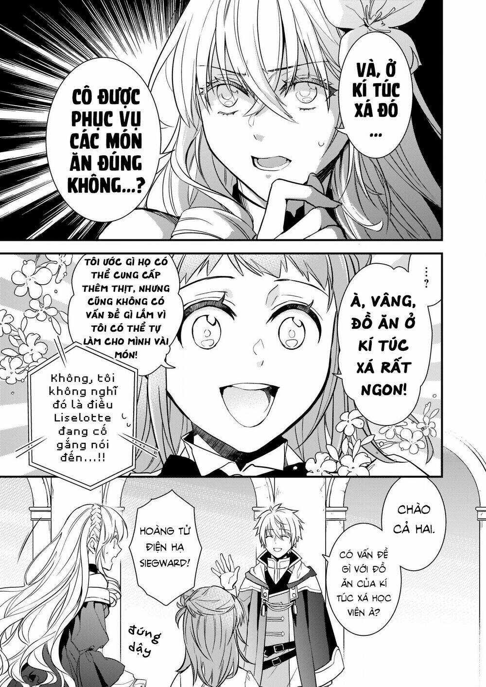 Tsundere Akuyaku Reijou Liselotte To Jikkyou No Endo-Kun To Kaisetsu No Kobayashi-San Chapter 8 trang 5