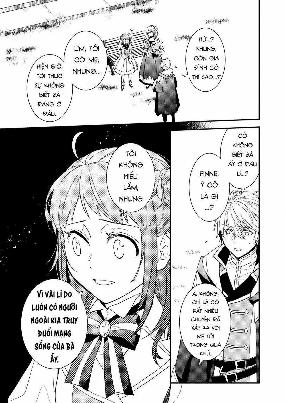 Tsundere Akuyaku Reijou Liselotte To Jikkyou No Endo-Kun To Kaisetsu No Kobayashi-San Chapter 8 trang 7