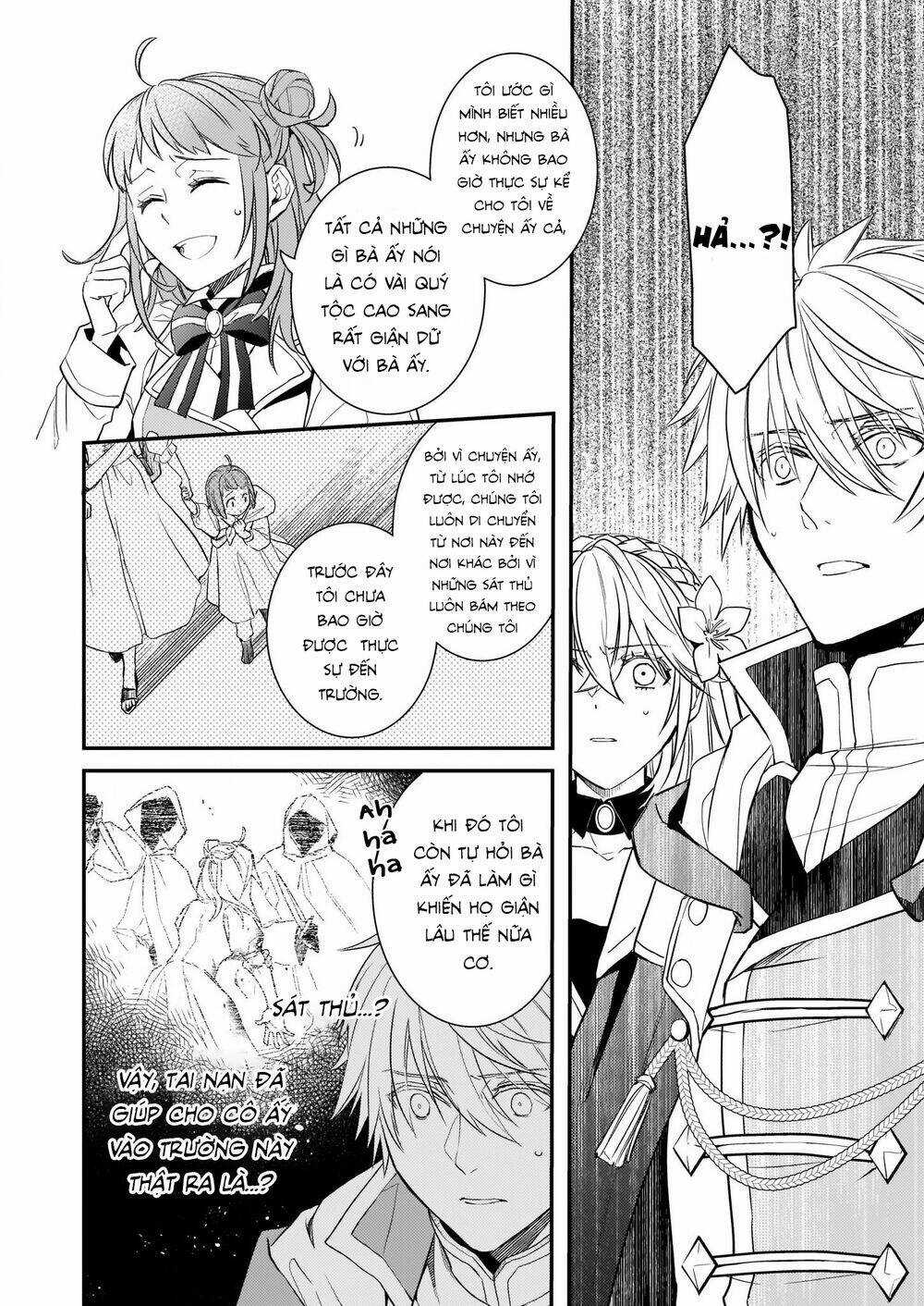 Tsundere Akuyaku Reijou Liselotte To Jikkyou No Endo-Kun To Kaisetsu No Kobayashi-San Chapter 8 trang 8