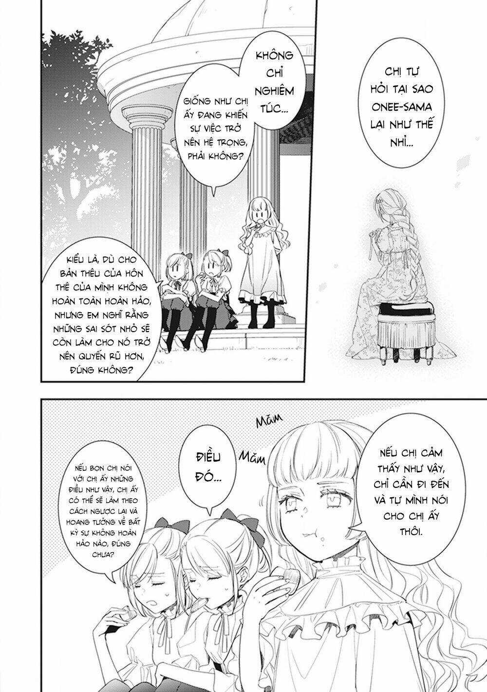 Tsundere Akuyaku Reijou Liselotte To Jikkyou No Endo-Kun To Kaisetsu No Kobayashi-San Chapter 9.5 trang 12