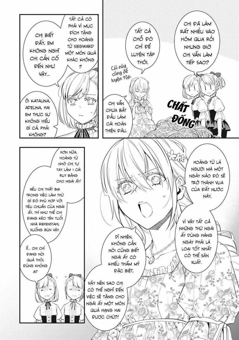 Tsundere Akuyaku Reijou Liselotte To Jikkyou No Endo-Kun To Kaisetsu No Kobayashi-San Chapter 9.5 trang 8