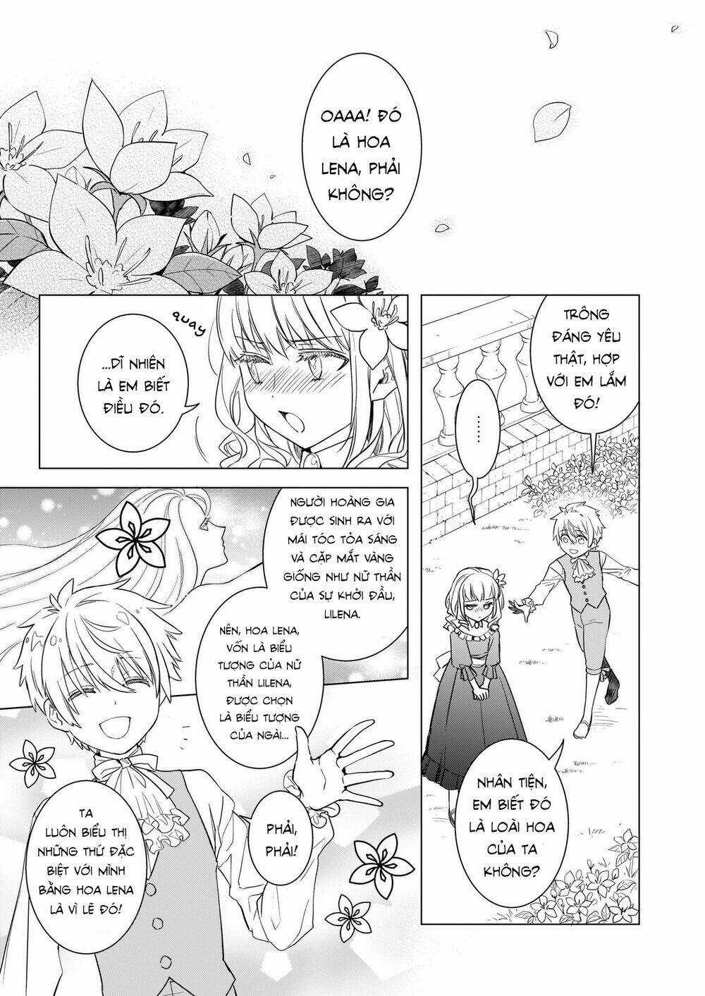 Tsundere Akuyaku Reijou Liselotte To Jikkyou No Endo-Kun To Kaisetsu No Kobayashi-San Chapter 9 trang 12