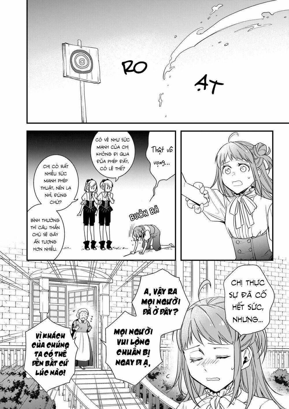 Tsundere Akuyaku Reijou Liselotte To Jikkyou No Endo-Kun To Kaisetsu No Kobayashi-San Chapter 9 trang 3