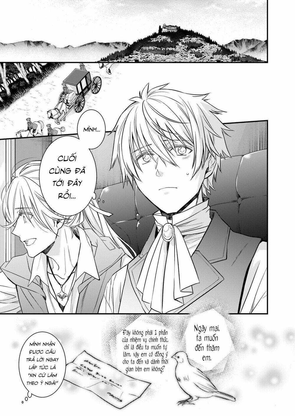 Tsundere Akuyaku Reijou Liselotte To Jikkyou No Endo-Kun To Kaisetsu No Kobayashi-San Chapter 9 trang 6