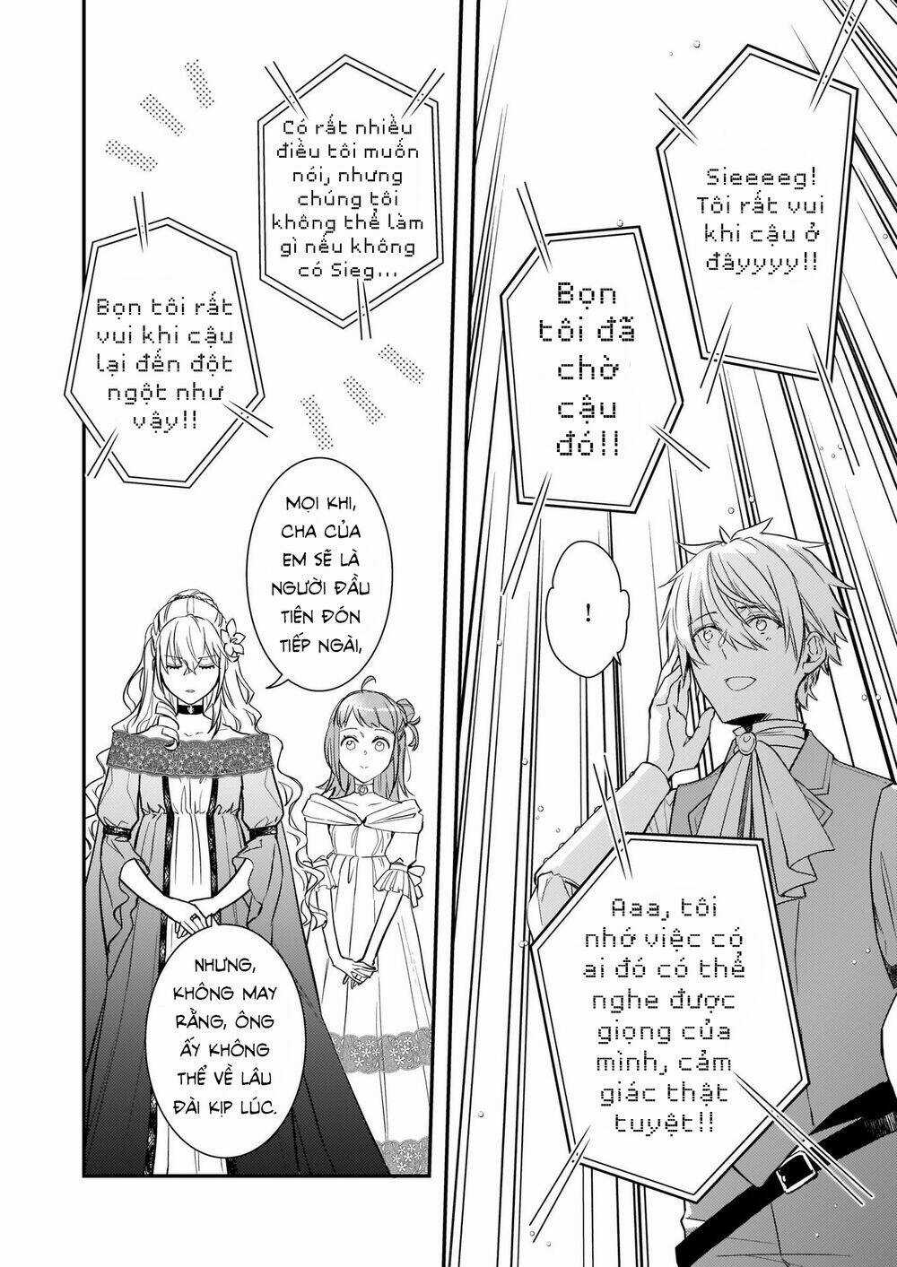 Tsundere Akuyaku Reijou Liselotte To Jikkyou No Endo-Kun To Kaisetsu No Kobayashi-San Chapter 9 trang 9