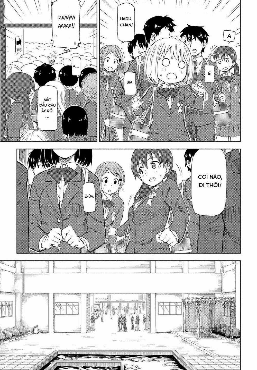 Tsurezure Biyori Chapter 1 trang 14