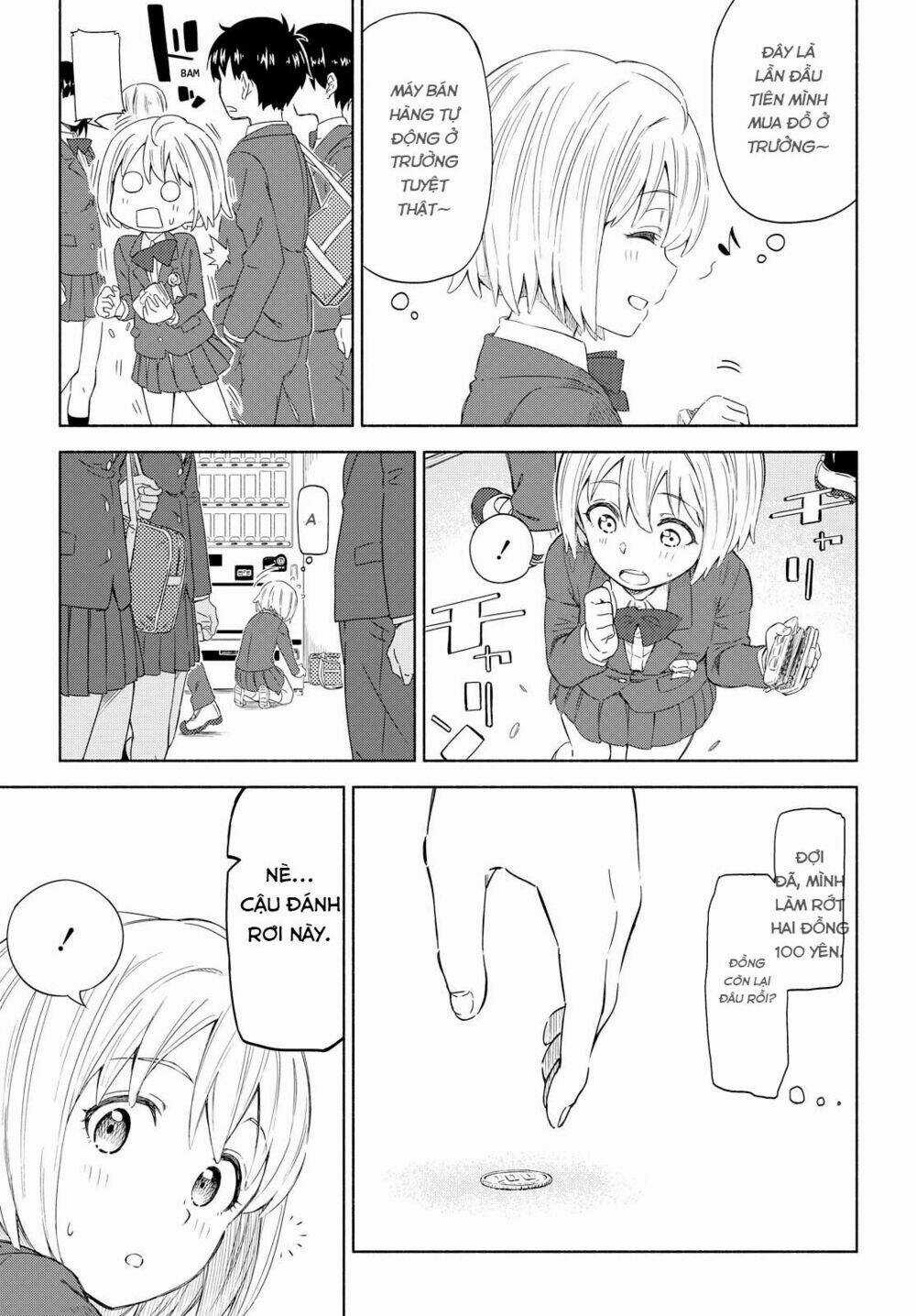 Tsurezure Biyori Chapter 1 trang 16