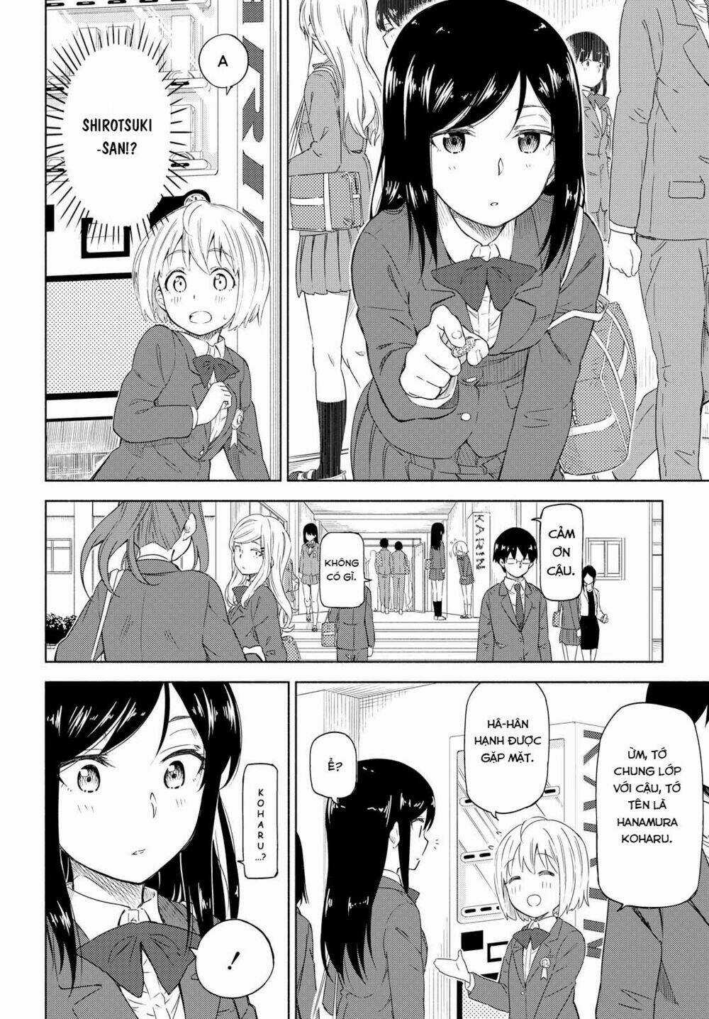 Tsurezure Biyori Chapter 1 trang 17