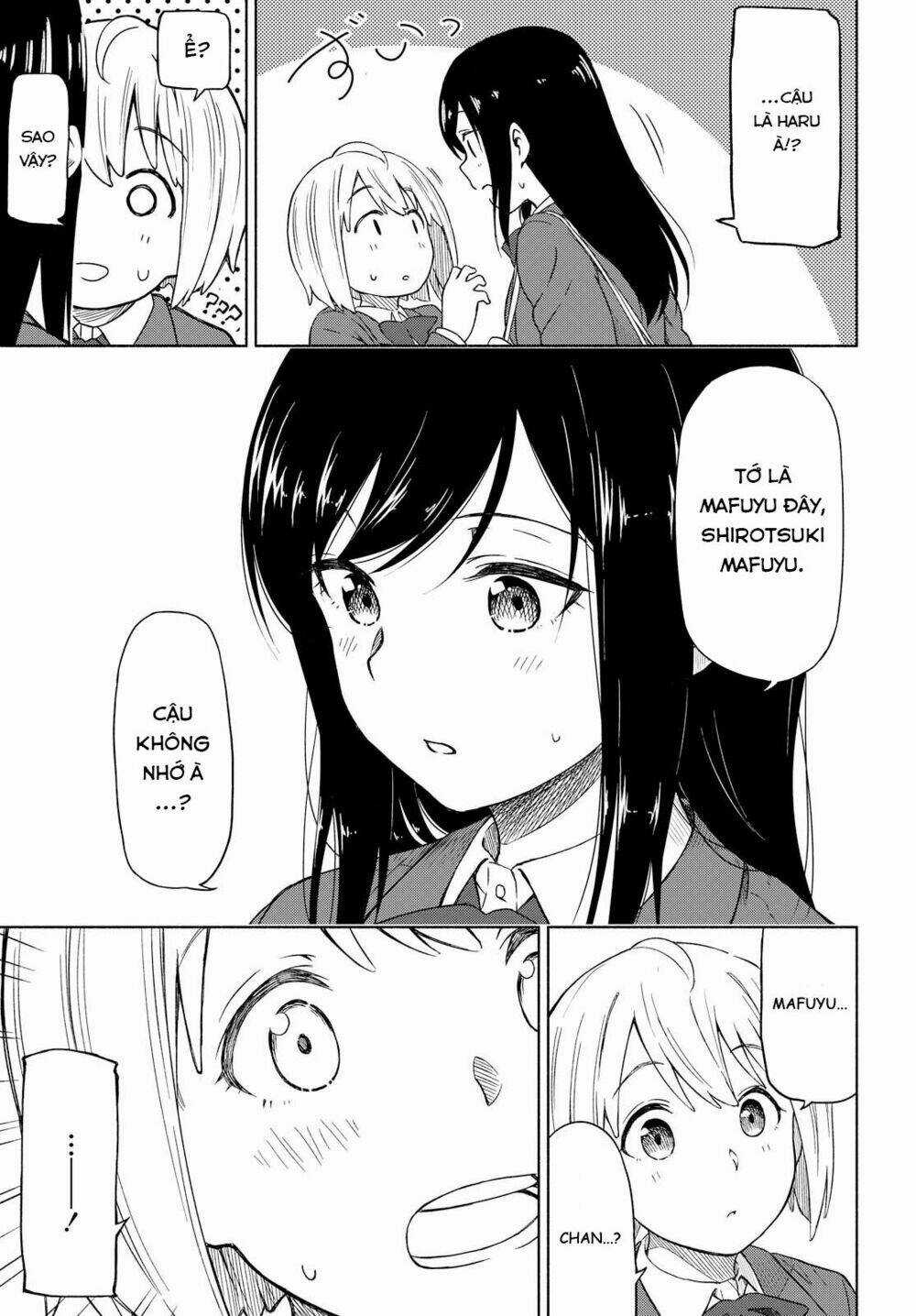 Tsurezure Biyori Chapter 1 trang 18