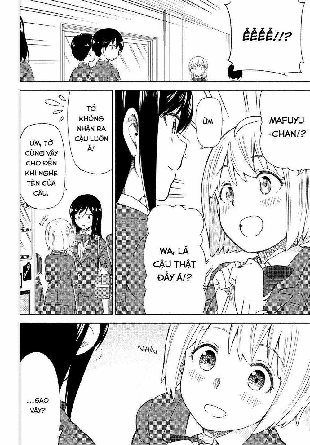 Tsurezure Biyori Chapter 1 trang 19