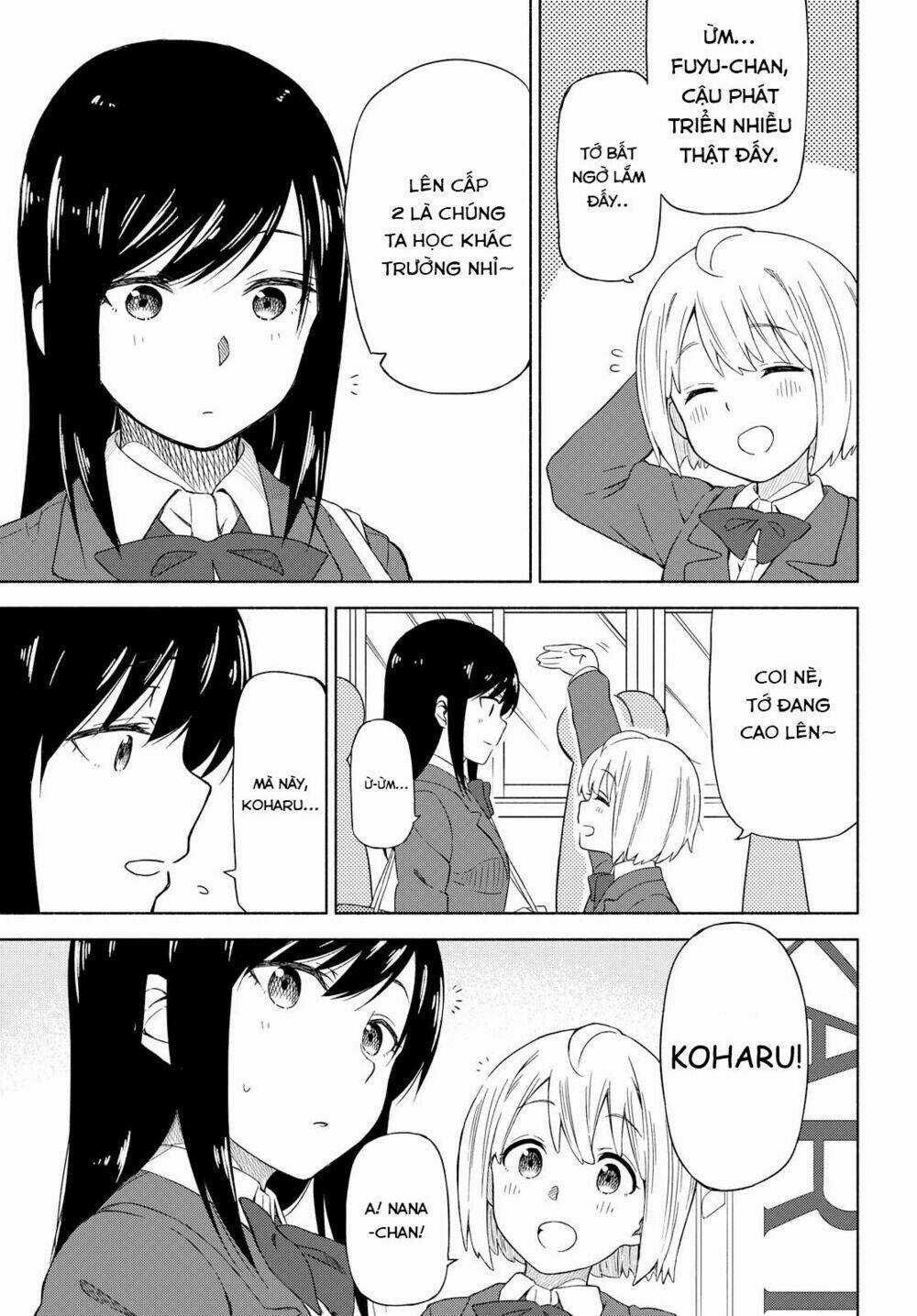 Tsurezure Biyori Chapter 1 trang 20