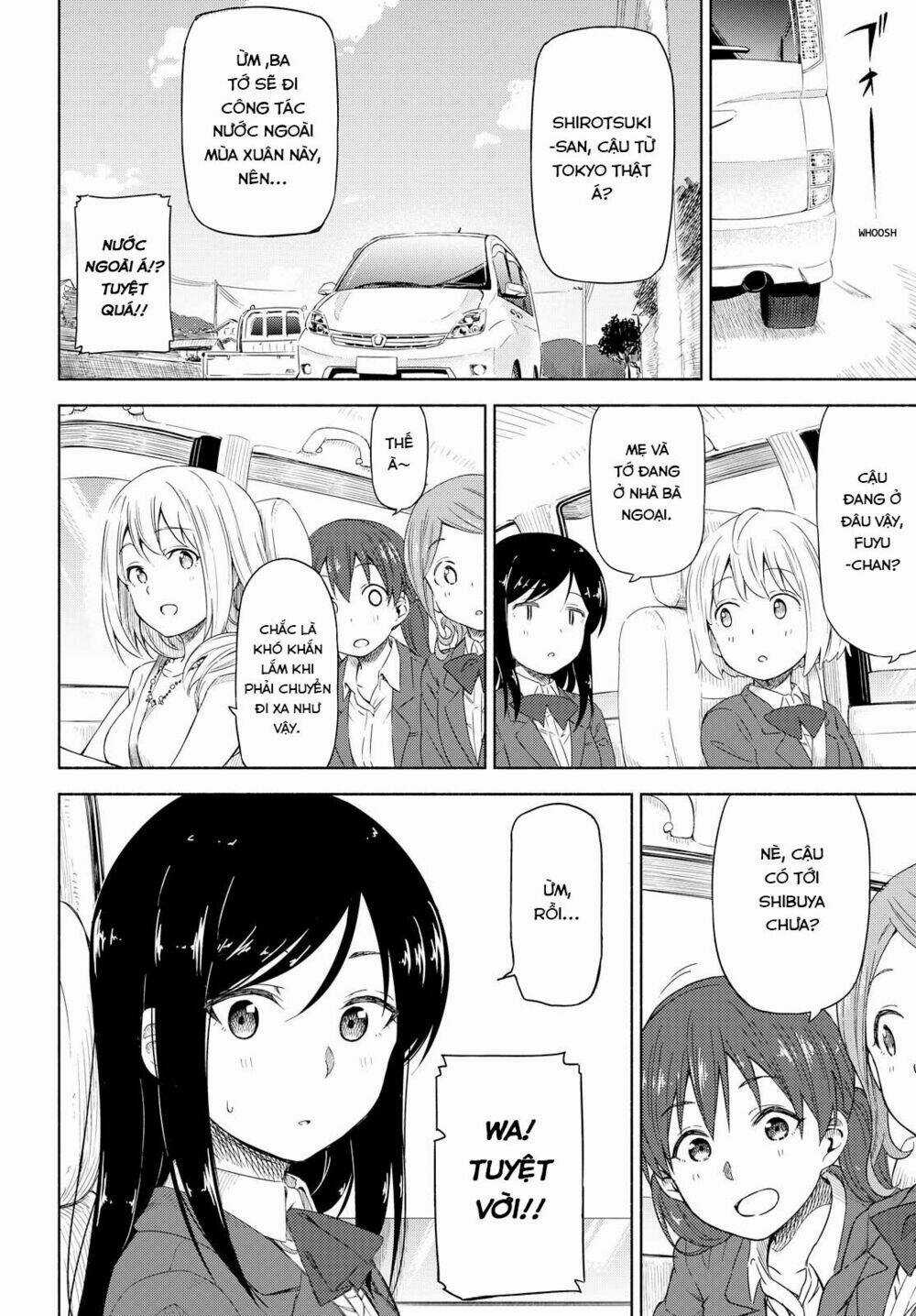 Tsurezure Biyori Chapter 1 trang 23