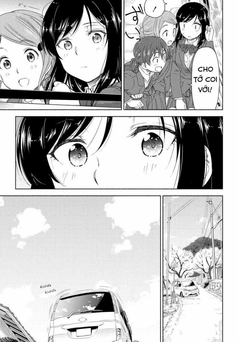 Tsurezure Biyori Chapter 1 trang 26