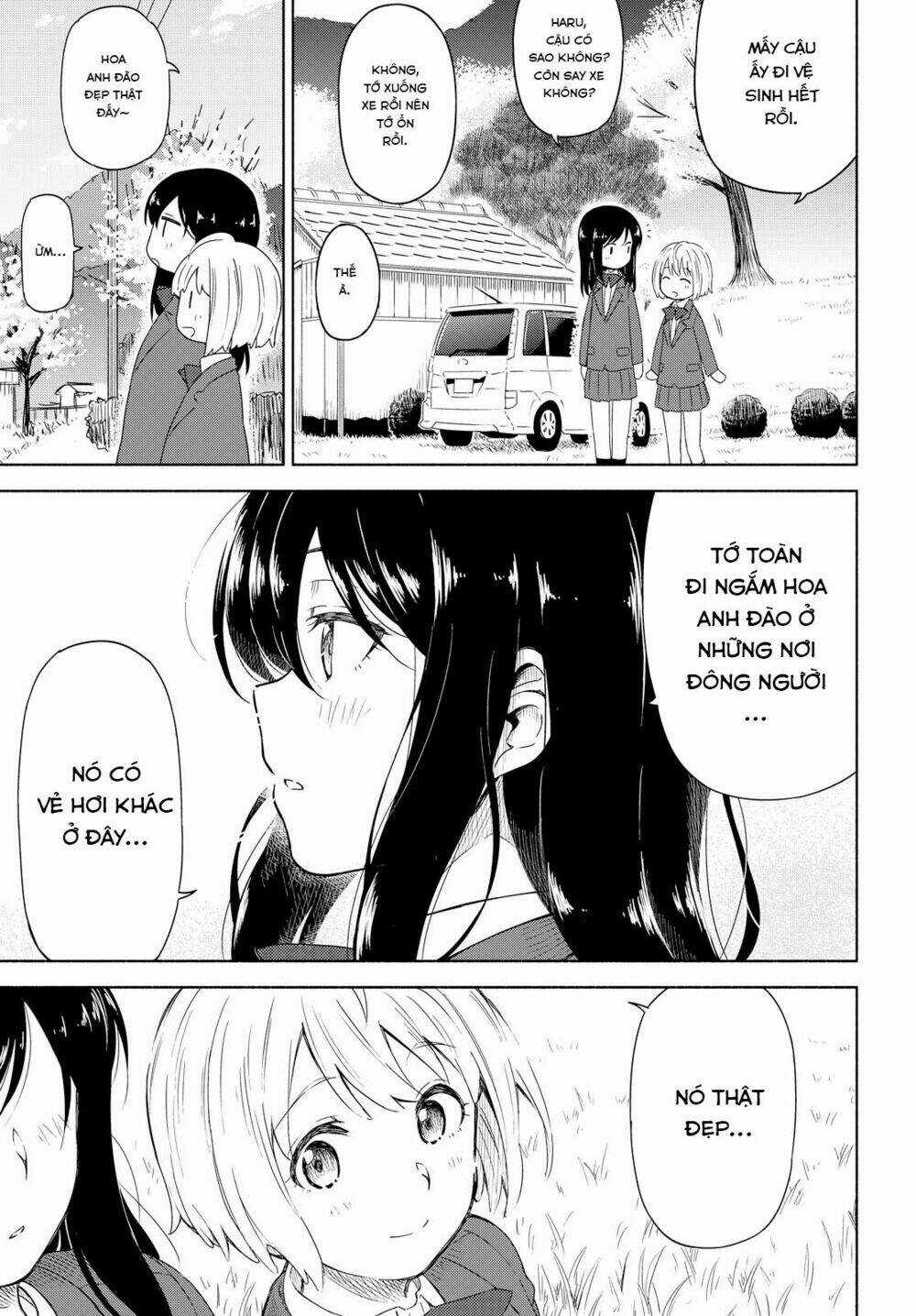 Tsurezure Biyori Chapter 1 trang 28