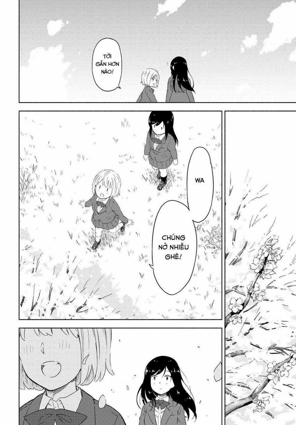 Tsurezure Biyori Chapter 1 trang 29