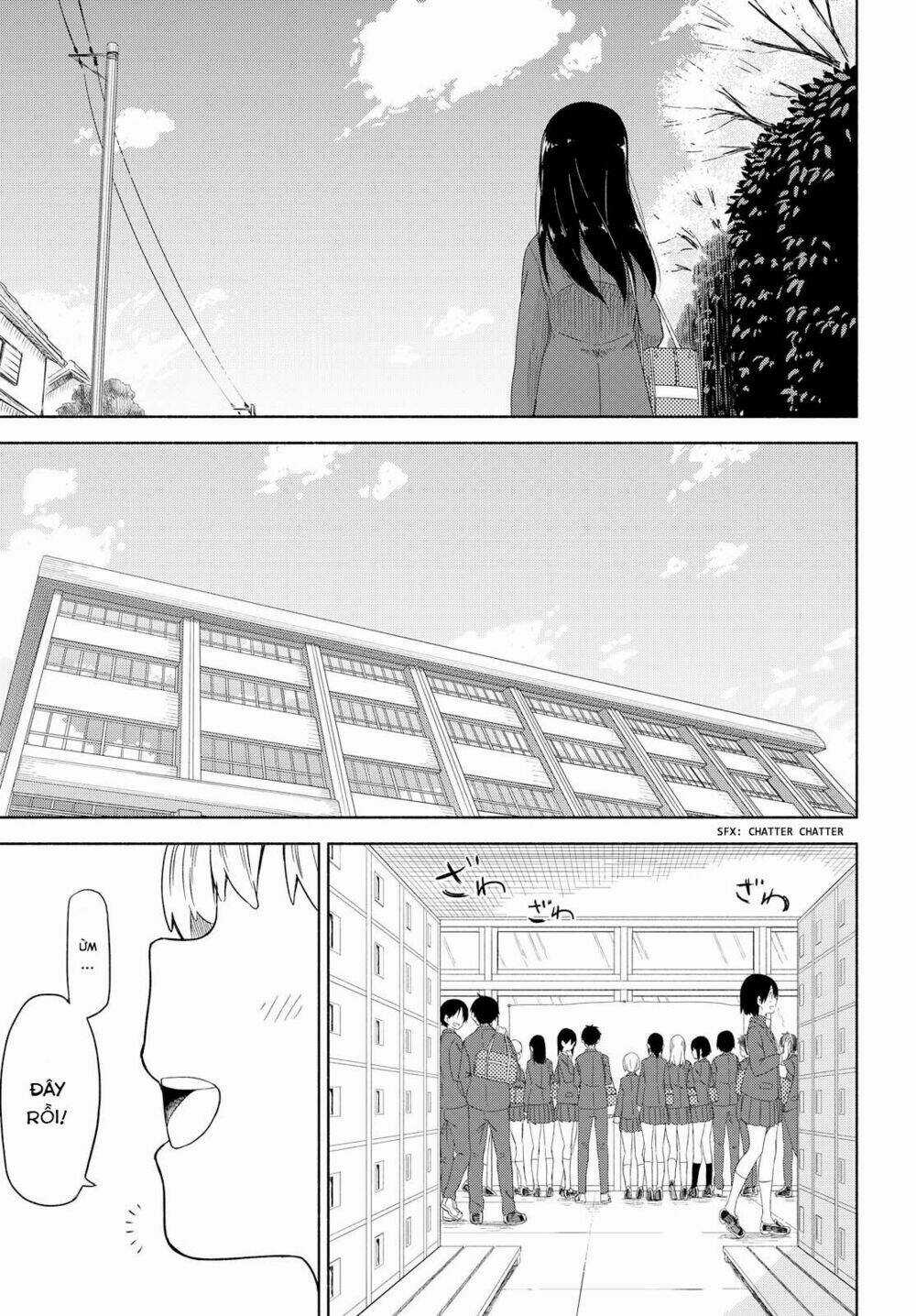 Tsurezure Biyori Chapter 1 trang 3
