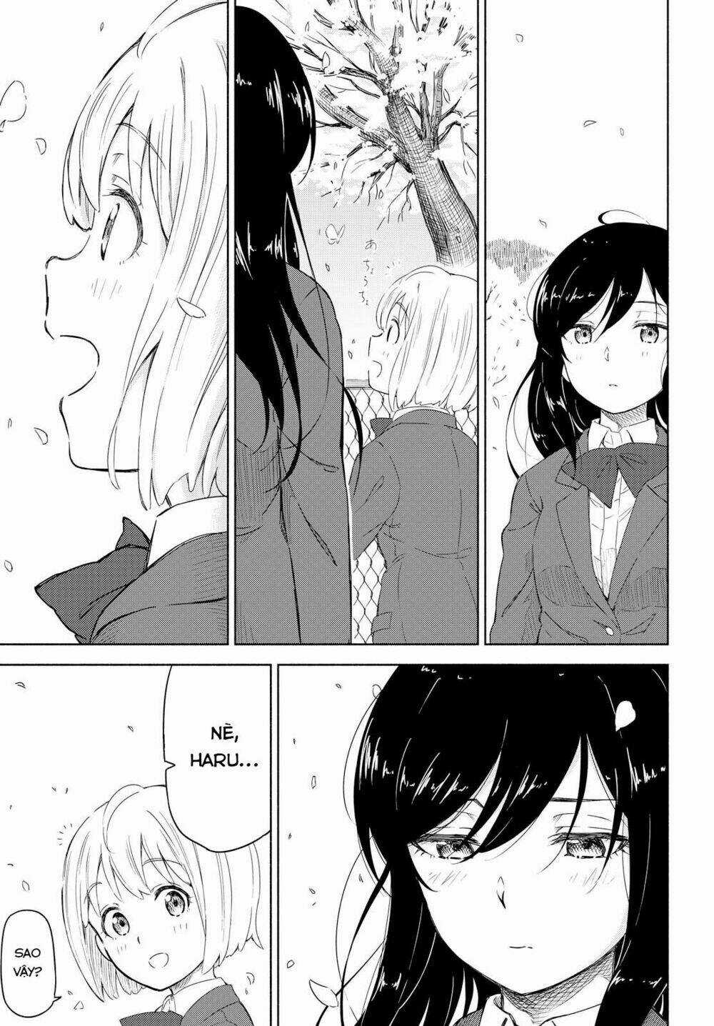 Tsurezure Biyori Chapter 1 trang 30