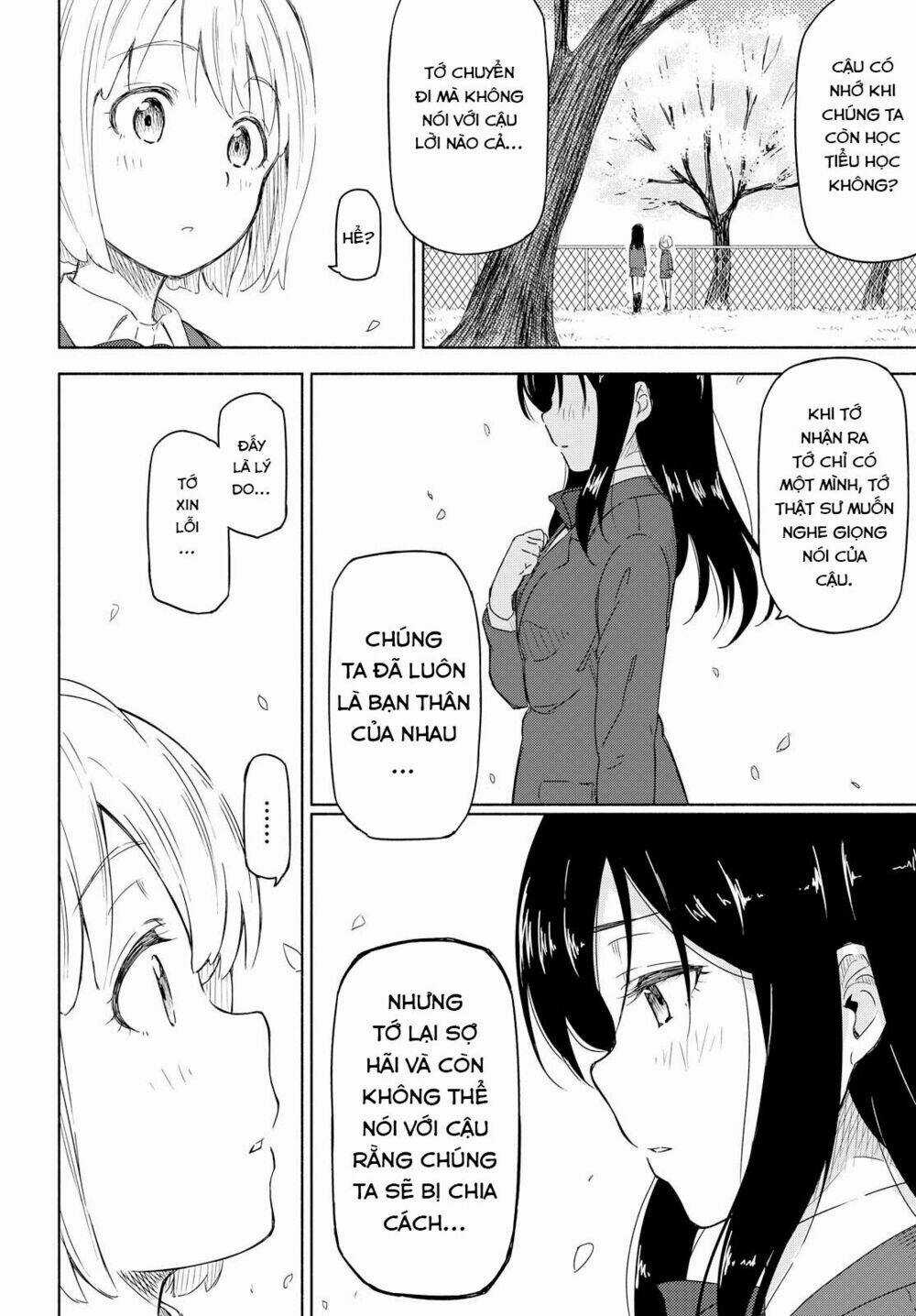 Tsurezure Biyori Chapter 1 trang 31