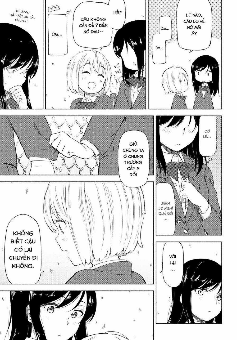 Tsurezure Biyori Chapter 1 trang 32