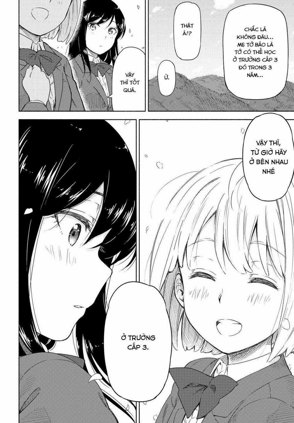 Tsurezure Biyori Chapter 1 trang 33