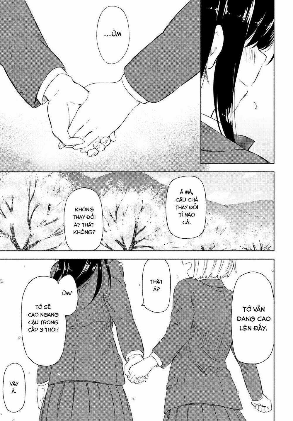 Tsurezure Biyori Chapter 1 trang 34