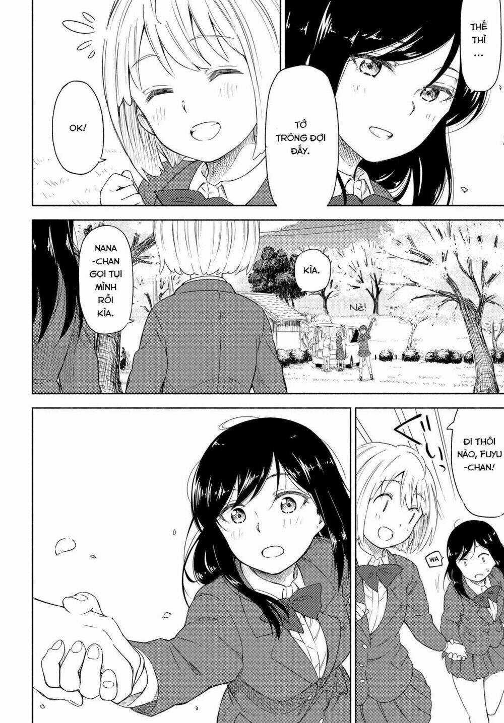 Tsurezure Biyori Chapter 1 trang 35