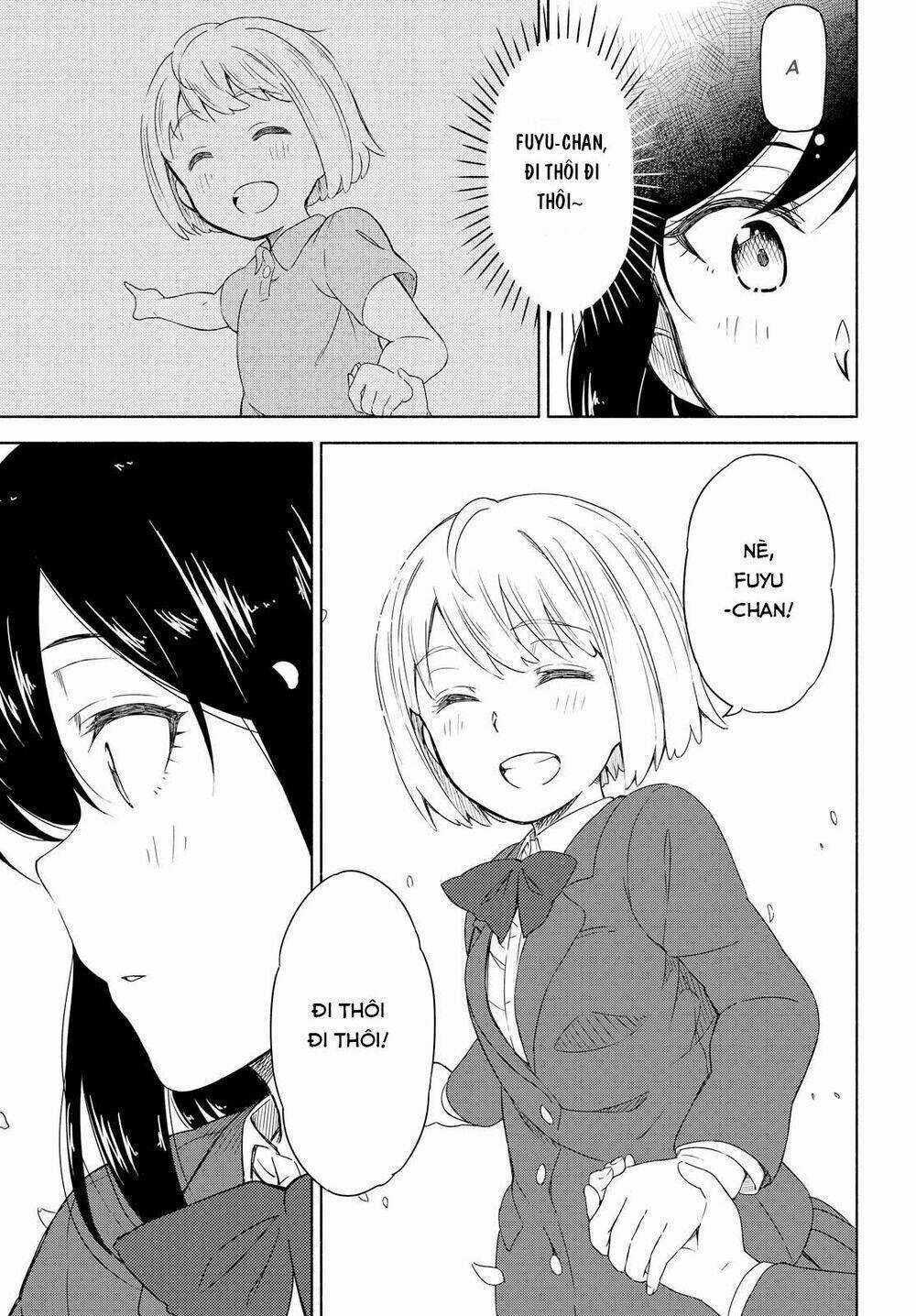 Tsurezure Biyori Chapter 1 trang 36