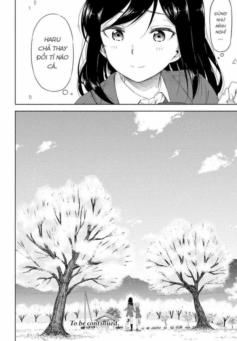 Tsurezure Biyori Chapter 1 trang 37