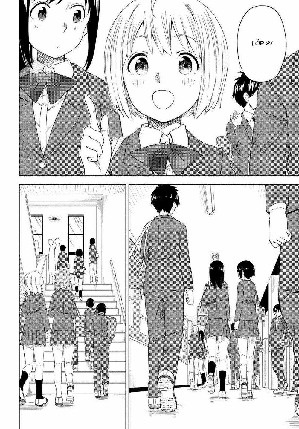 Tsurezure Biyori Chapter 1 trang 4
