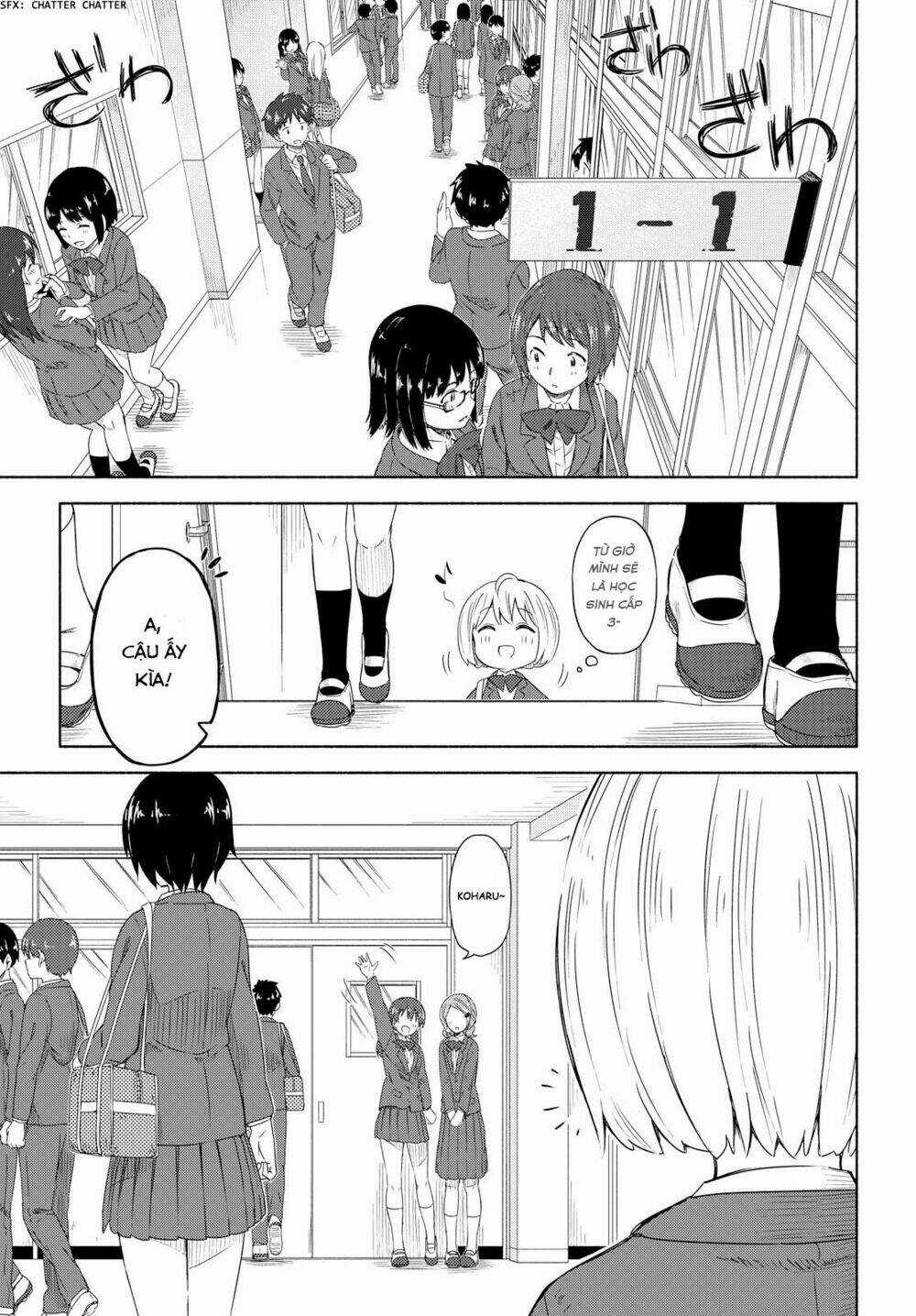 Tsurezure Biyori Chapter 1 trang 5