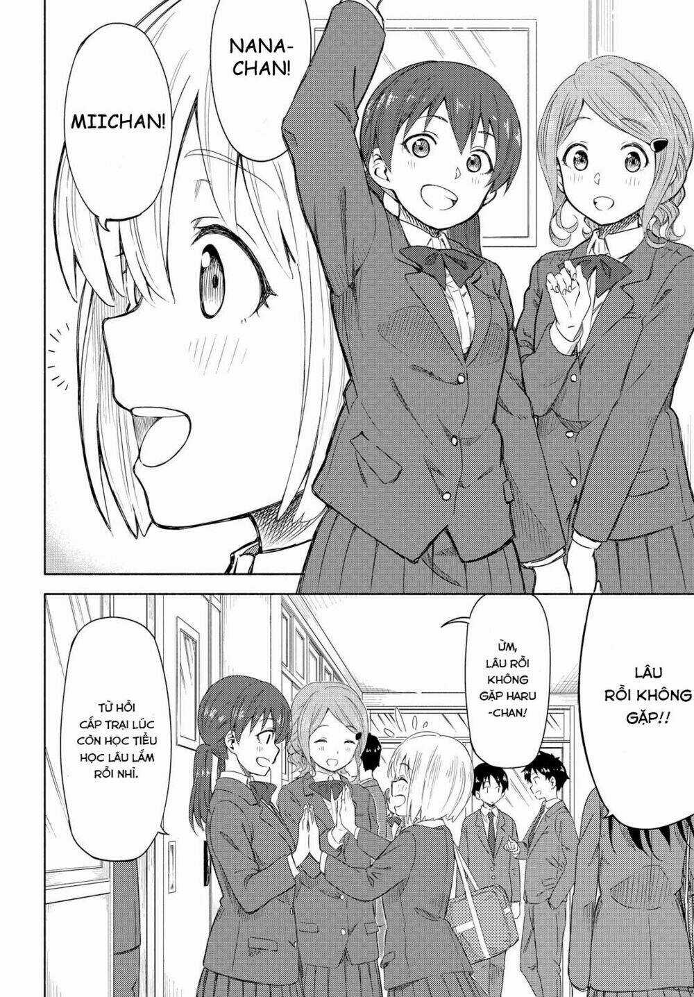 Tsurezure Biyori Chapter 1 trang 6