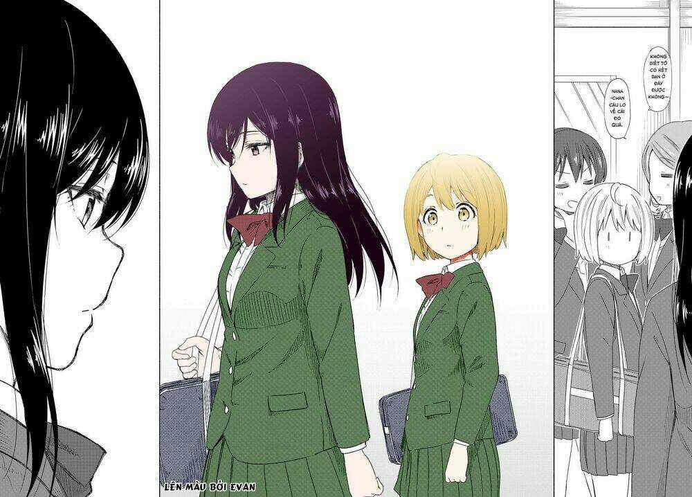 Tsurezure Biyori Chapter 1 trang 8