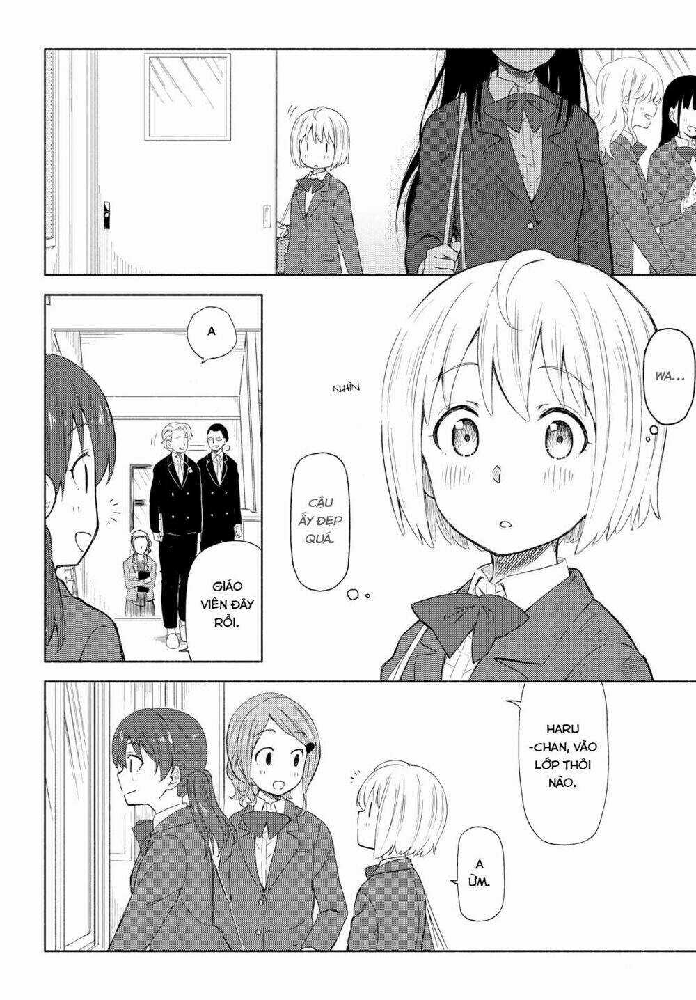 Tsurezure Biyori Chapter 1 trang 9