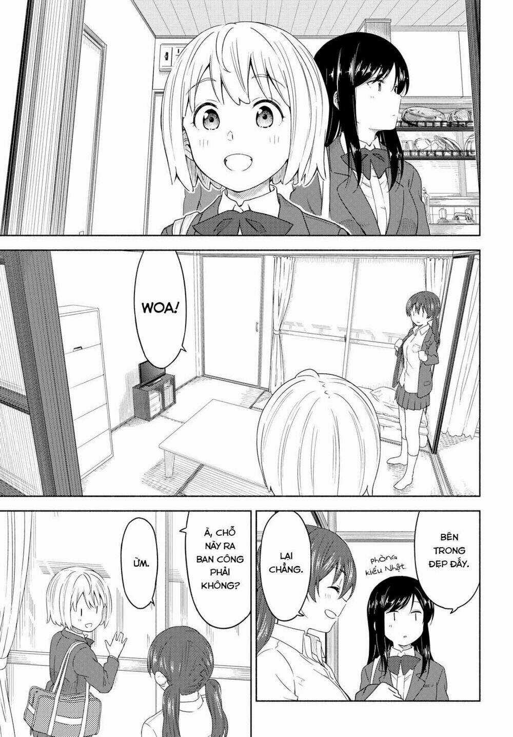 Tsurezure Biyori Chapter 2 trang 11